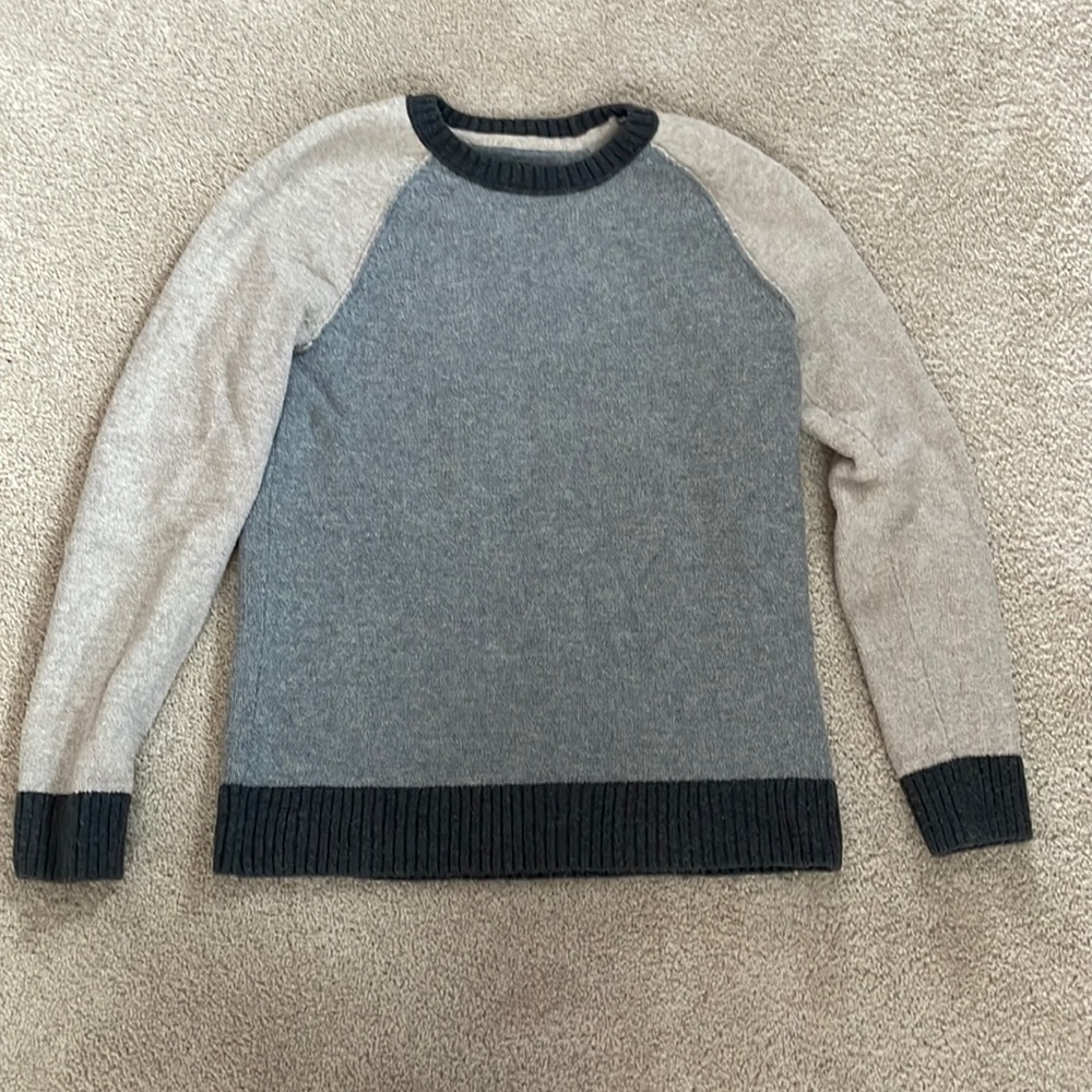 Abercrombie & Fitch Mens Sweater